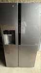 Frigorifico Americano LG GSJ361DIDV - avariado