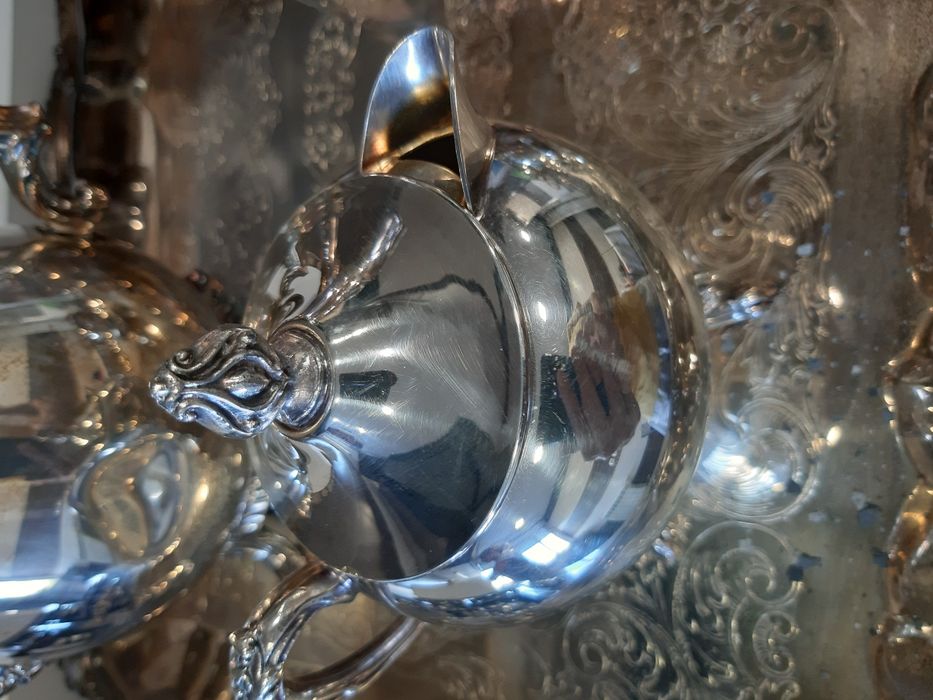 Copa cristal murano anos 60