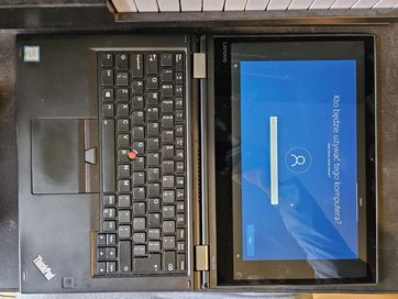 Lenovo yoga 370 ThinkPada