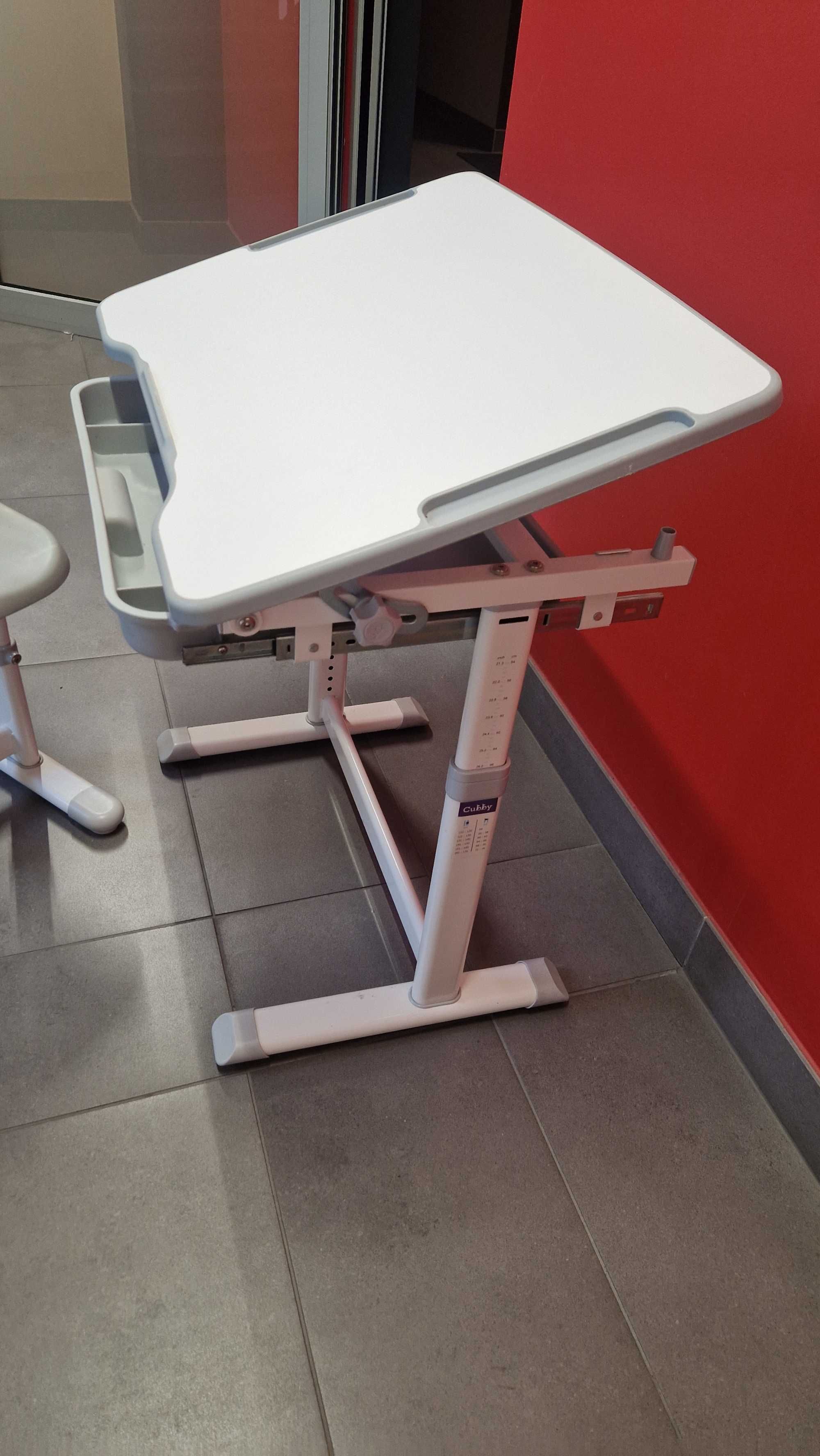 Biurko dla dziecka Fun Desk Cubby z krzesłem