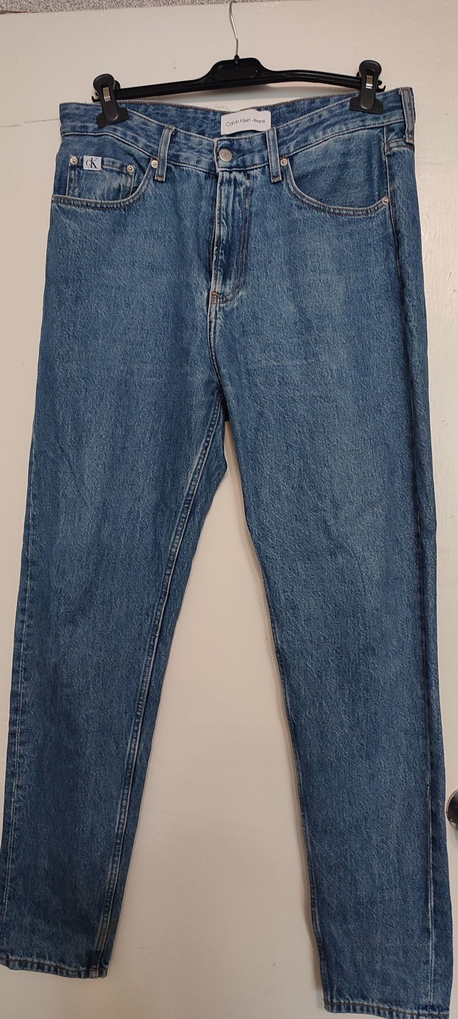 Чоловічі джинси Calvin Klein regular taper розмір 32