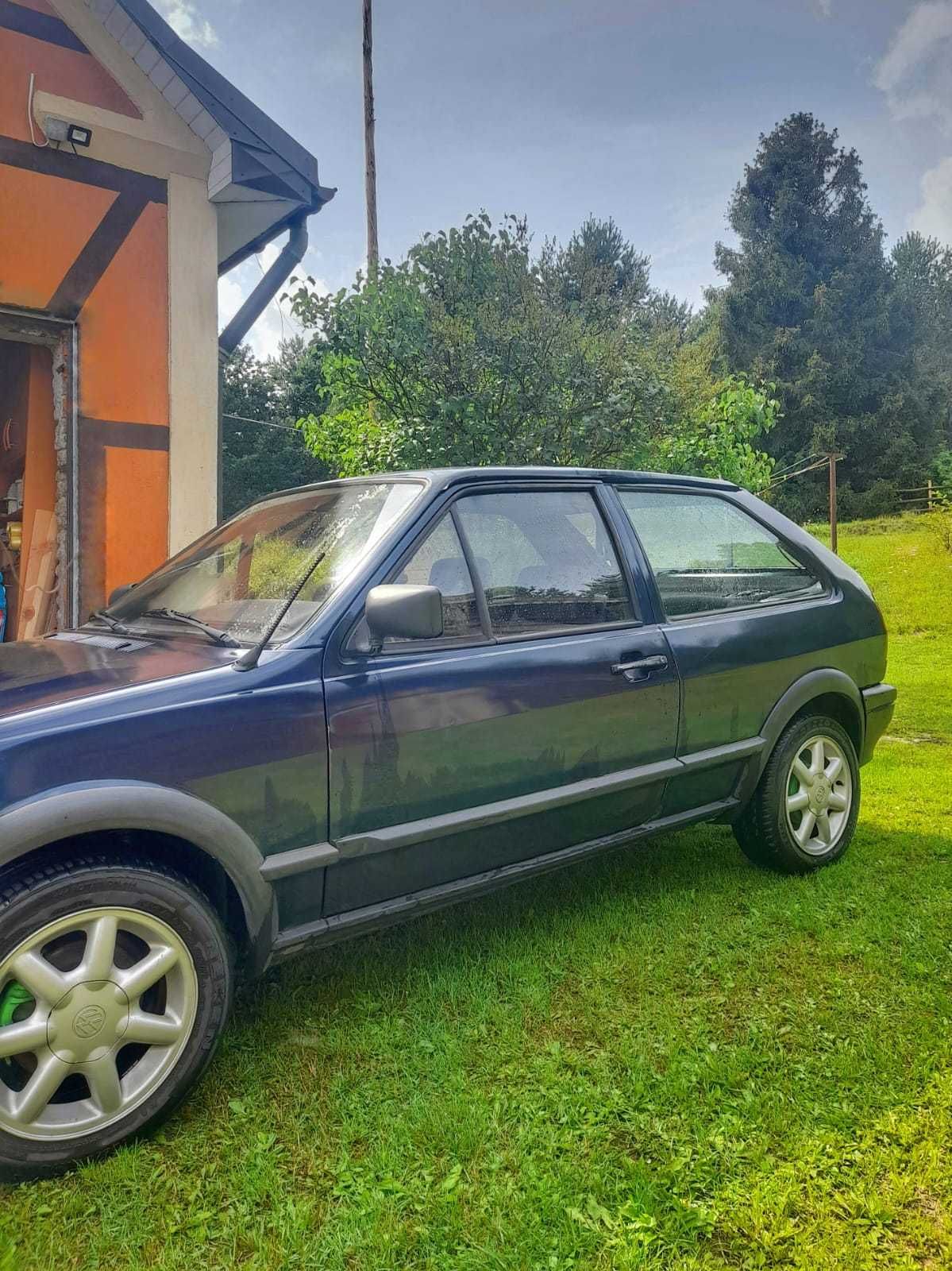 Samochód Volkswagen Polo