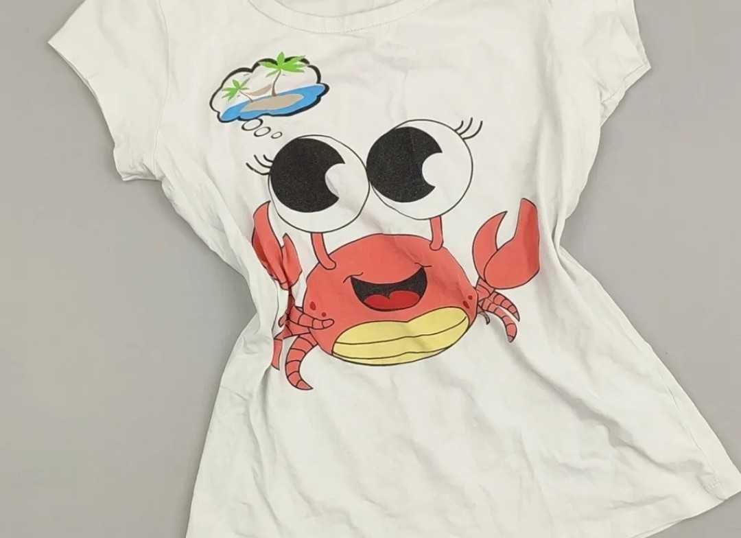 Koszulka krab Fishbone M
