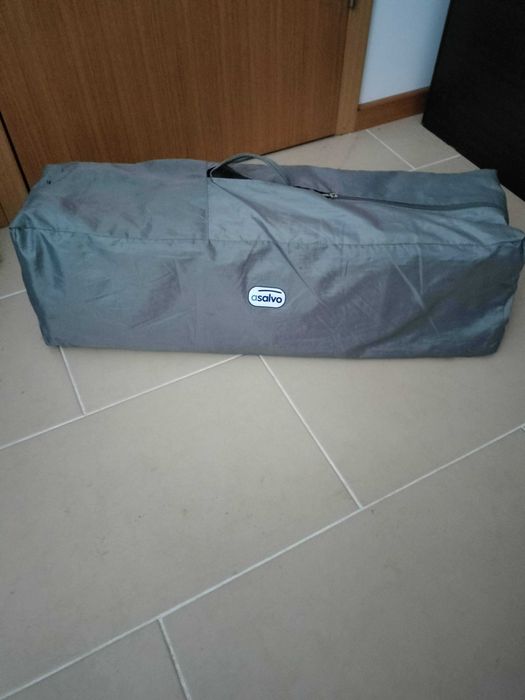 Cama de viagem Asalvo + colchão