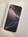 Iphone 16 Pro Max 256 black titanium