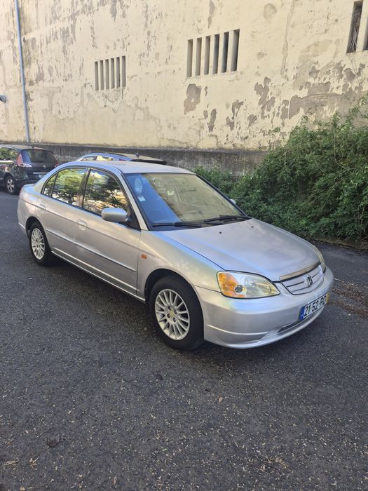 Honda civic 1.5i Vitec-E 2001