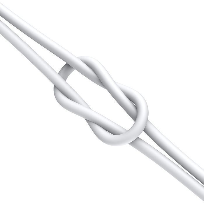 Kabel USB Baseus Superior USB Typ C 66W 6A 1m White