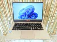 Laptop ASUS ZenBook UX410U 14" IPS/i5-8250U/RAM 8GB DDR4/SSD M2 256GB