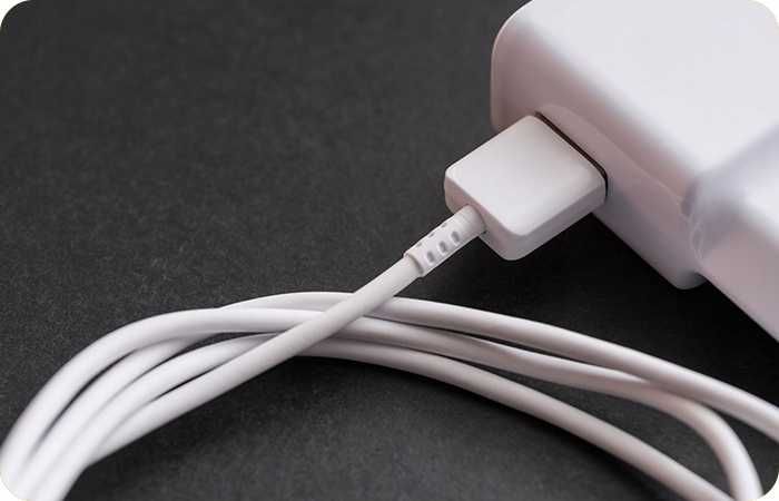 Szybka Mocna Szczoteczka Soniczna Do Zębów w Etui 90 tys. r/min