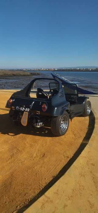 VW buggy Ano 1964
