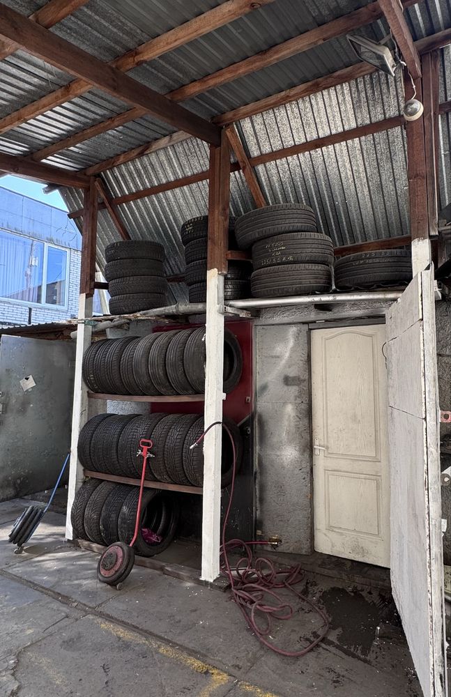 Продам Шиномонтаж готовий бізнес