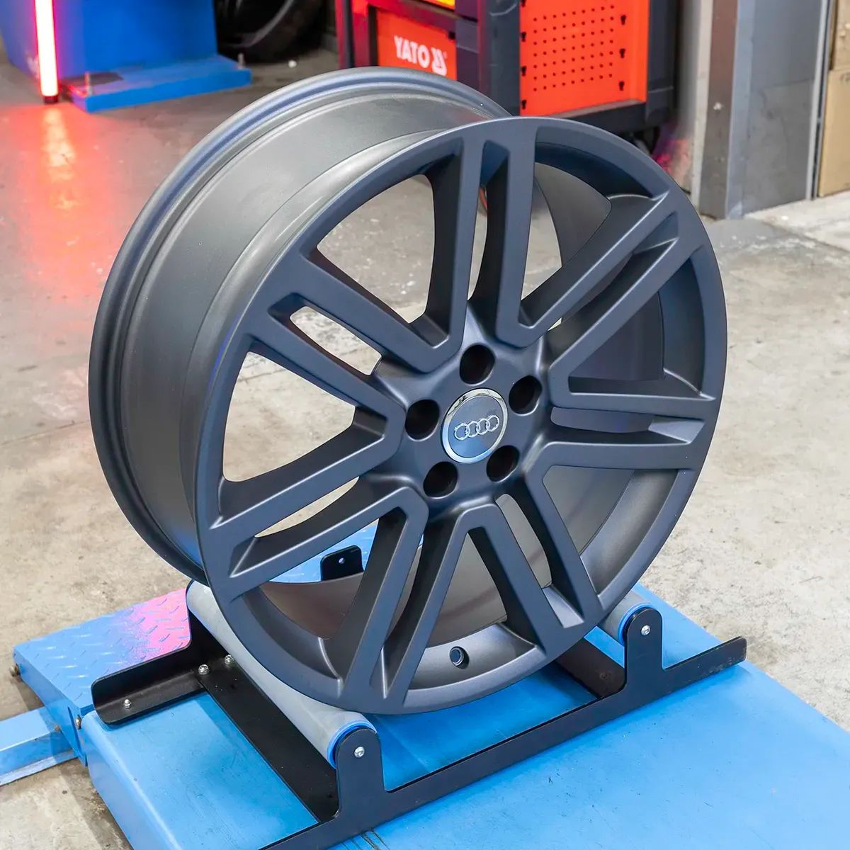 Oryginalne Felgi Audi 20" A4 A5 A6 A7 A8 Q3 Q5 Q7
