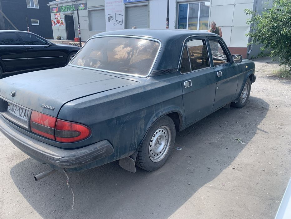 Продам Волга 3110