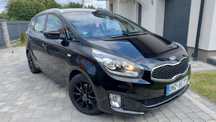 Kia Carens Sprzedam Kia Carens bezwypadkowy