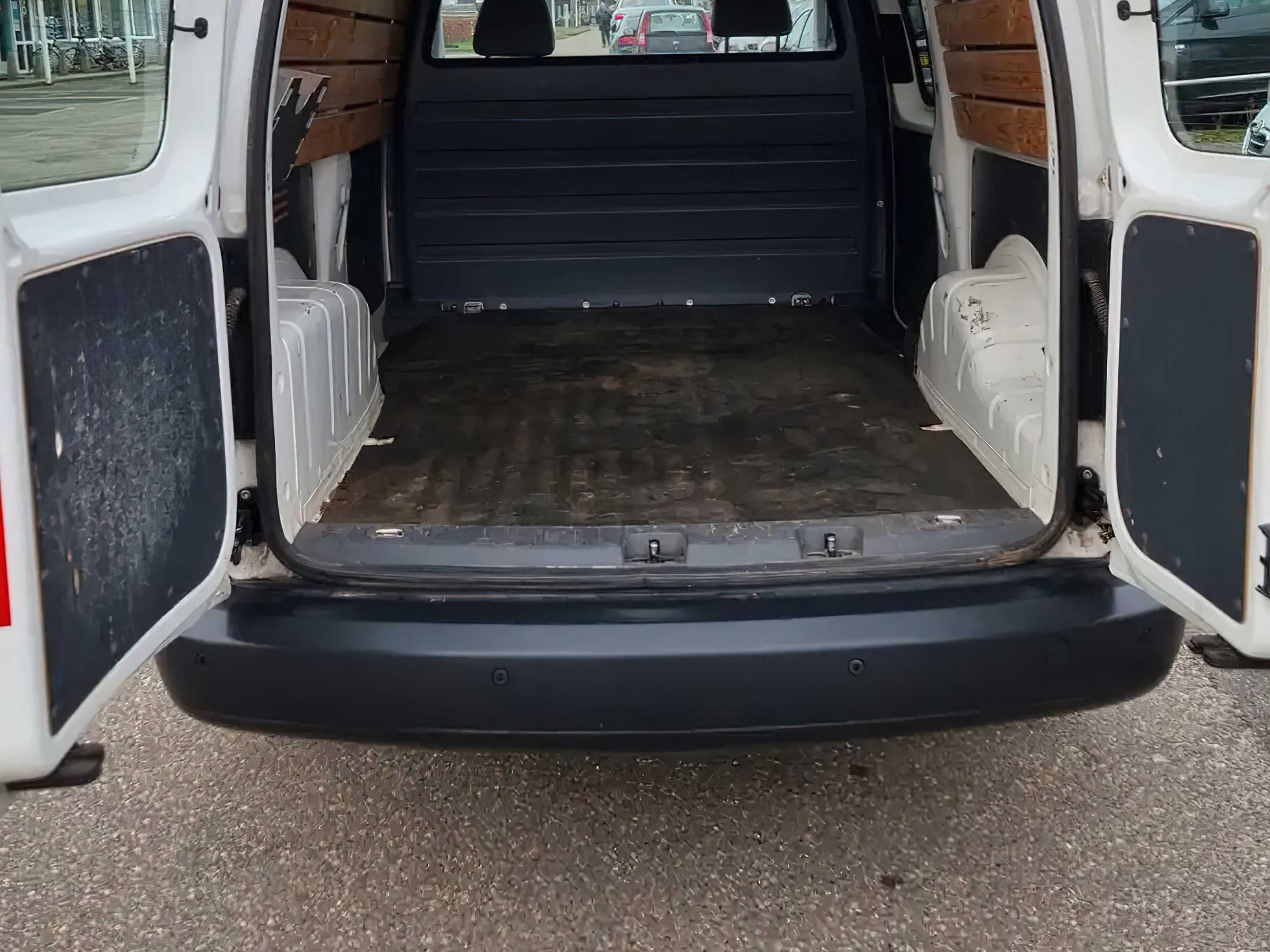 Volkswagen Caddy 2014