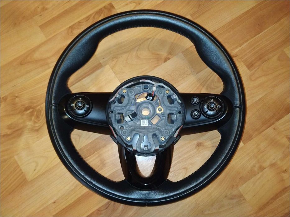 Volante Mini 3 braços F54 F55 F56 F57 F60