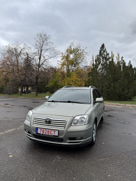 Toyota Avensis 2007 г