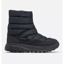Черевики утеплені жіночі Columbia Snowtrot Mid Omni-Heat BL9165 012