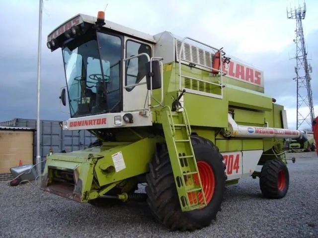 CLAAS MEGA 203 202,204 SIECZKARNIA WAŁ WARIATOR SKRZYNIA ZWOLNICA SITA WAŁEK