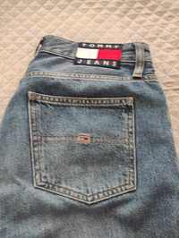 Jeansy firmy Tommy Hilfiger