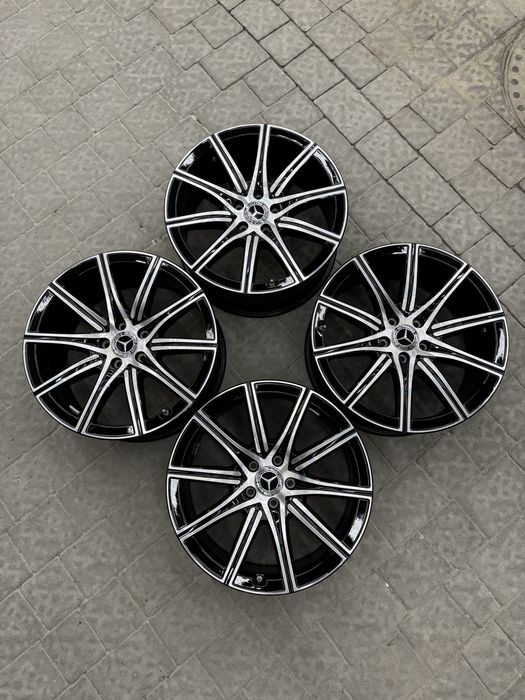 Оригінальні диски R19 Mercedes W223,W222,W221,W212,W213,W214,W254,W295