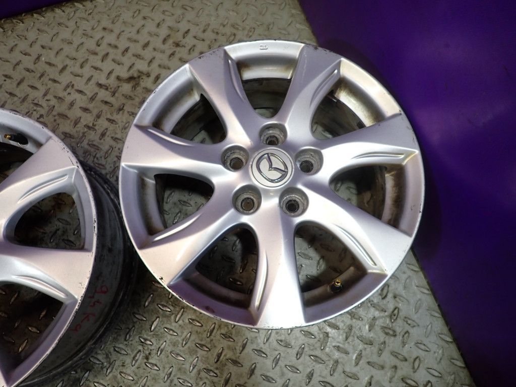 MAZDA 3 II BL FELGI 16 5X114,3 65J ET50 9965876560