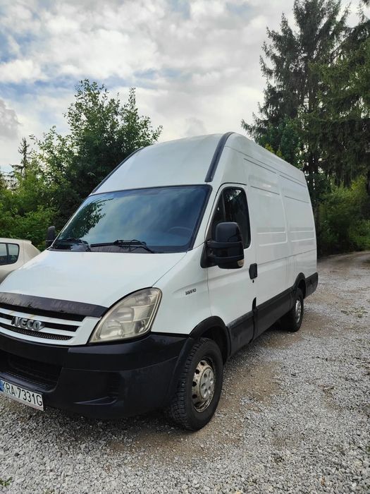 Iveco Daily 35S10  Iveco Daily 35S10