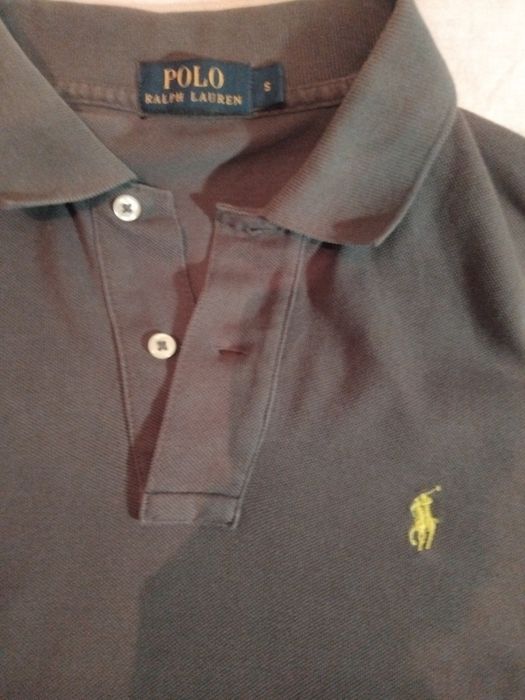 Футболка поло ралф лоренс
