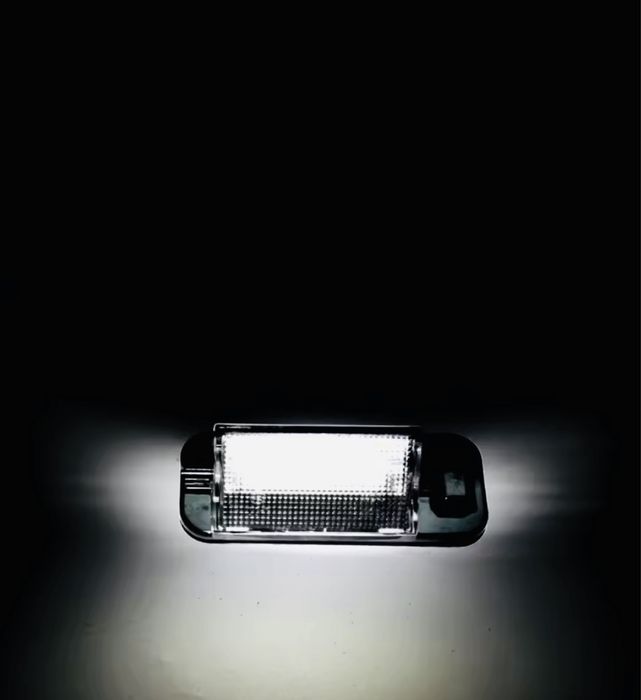 інші мото запчастини led подсветка номера BMW E36 318 325i M3 мото