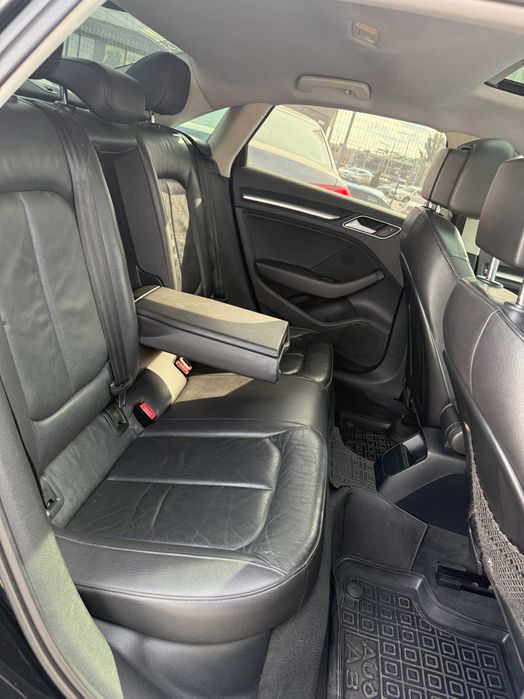 Продам Audi A3 2014 рік можлива розстрочка,кредит,обмін!