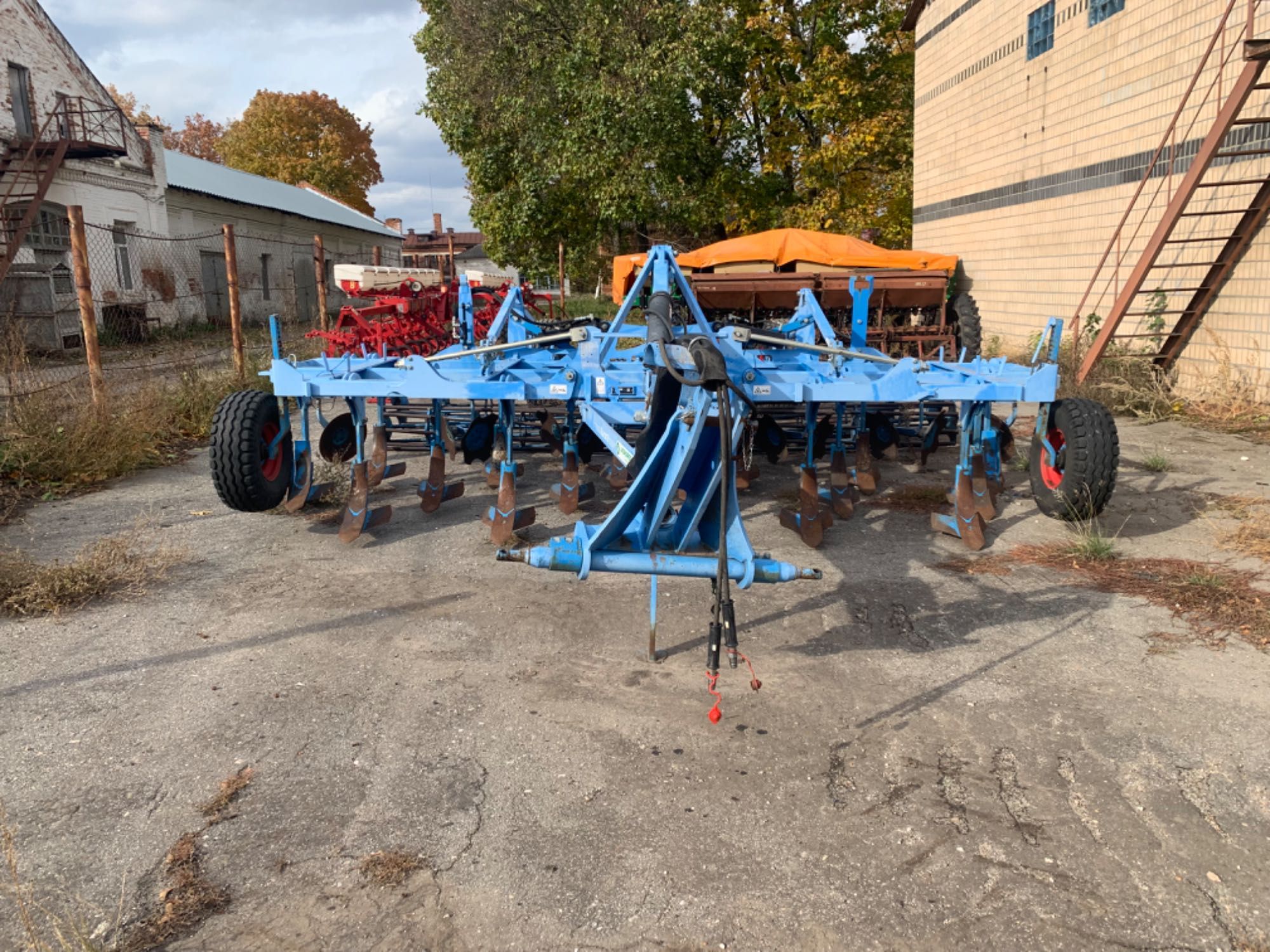 Lemken Karat 9/500 KTA