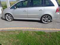 Koła alufelgi  alu 19 opel Zafira B opc astra H vectra opony