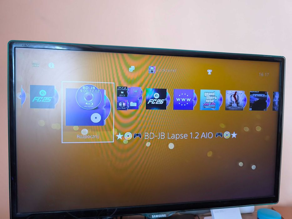 !PS4 FAT CUH-1216B HDD 1TB!! FW 10.72 Jailbreak+Orig.Pad+HDMI!!