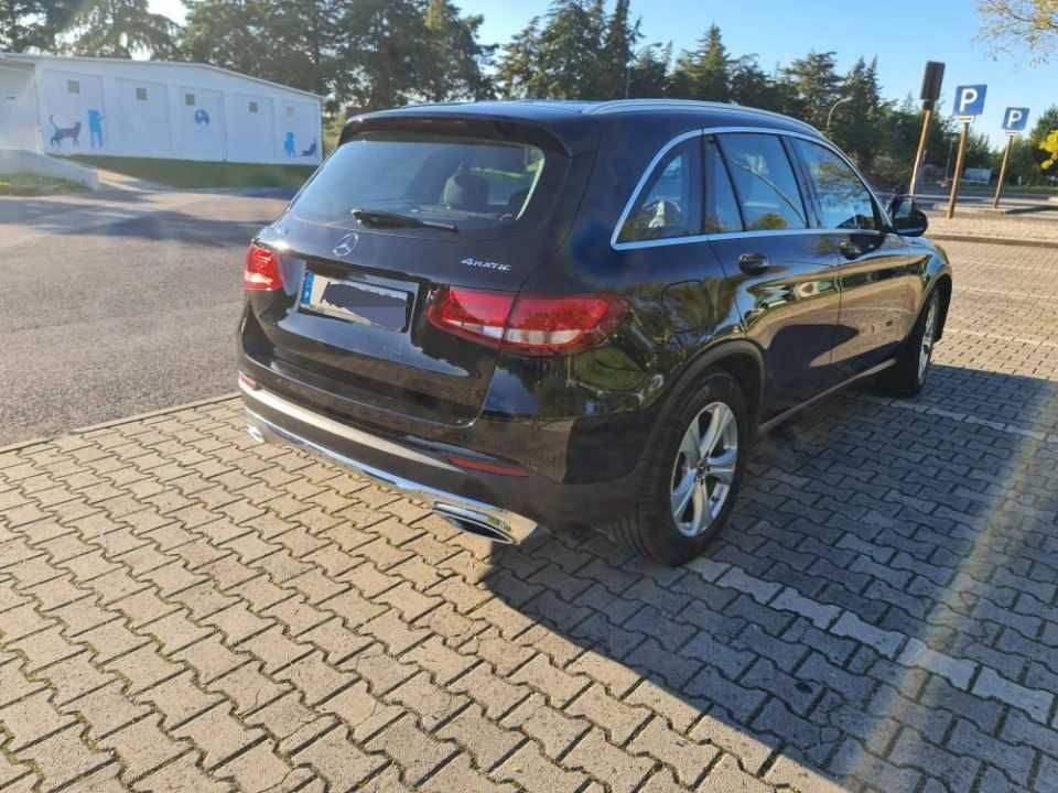 Mercedes GLC 220d 4 Matic