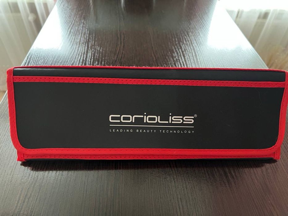 Стайлер для волосся Corioliss