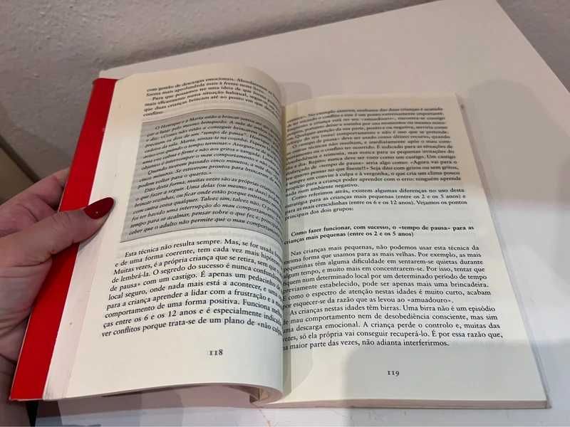 Coaching para pais de Cristina Valente