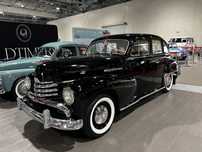 Opel  Opel Kapitan 1951 rok, Bardzo dobry Stan, W Pełni Sprawny, Zobacz