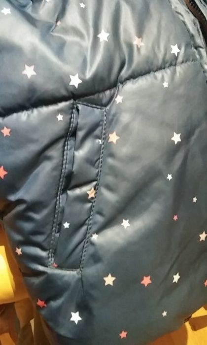 Colete com capuz zara Girls - 6/7anos
