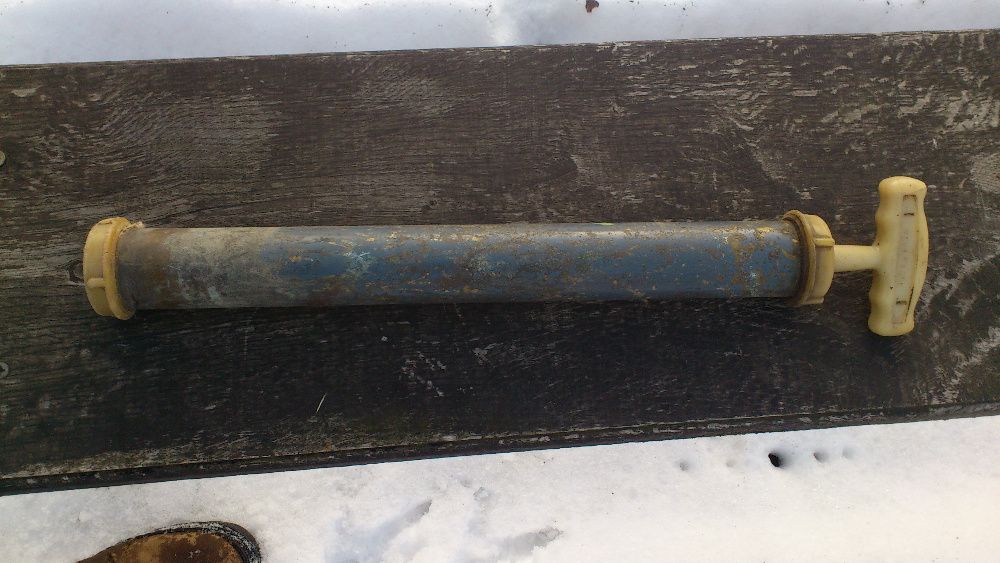 Насос для опрыскивания производство Союз 80-х годов