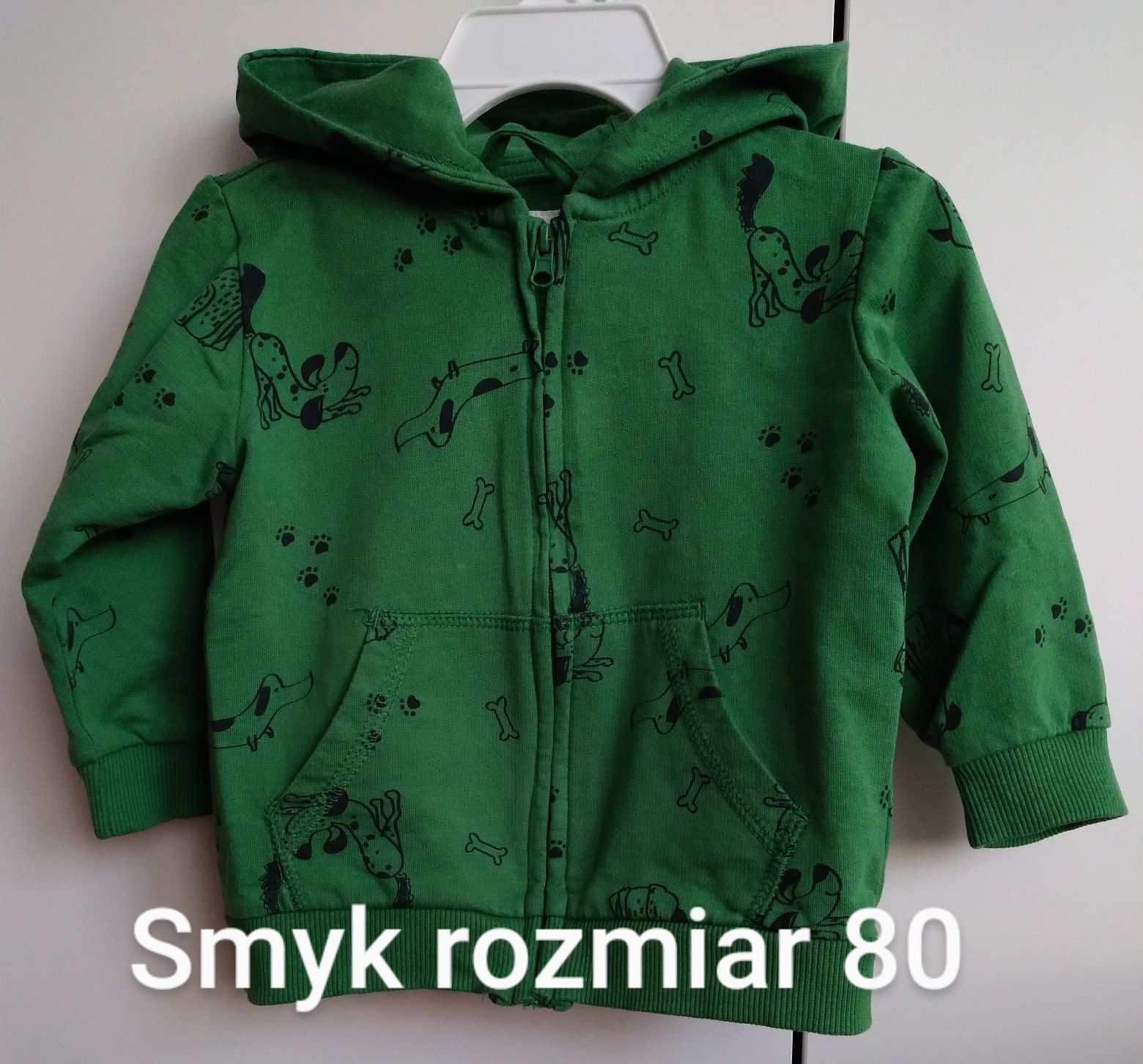 Bluza Smyk rozmiar 80