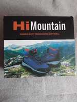 HiMountain, NOWE, damskie buty trekkingowe, softshell, rozmiar 40