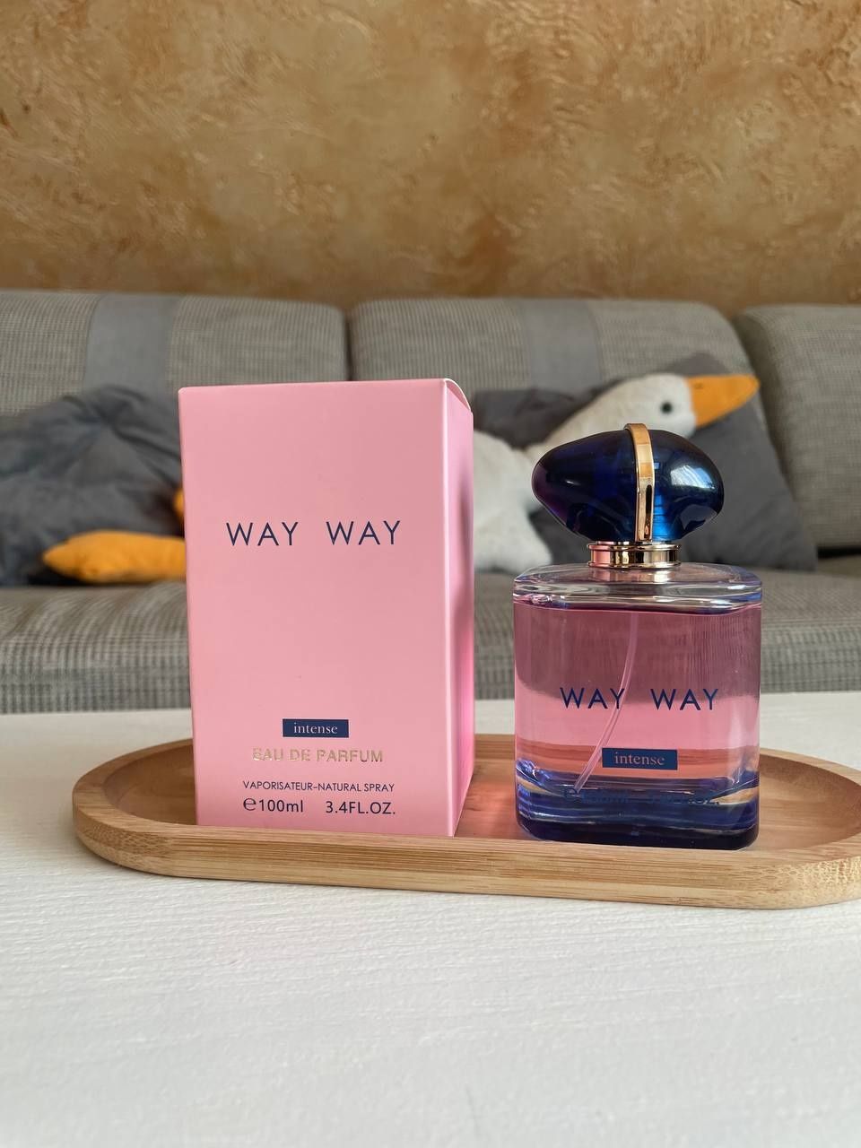 Perfumy damskie Way Way 100 ml woda perfumowana