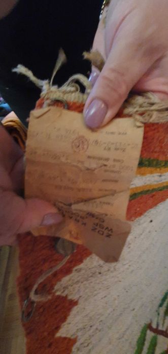 Kilim wełniany 250x143