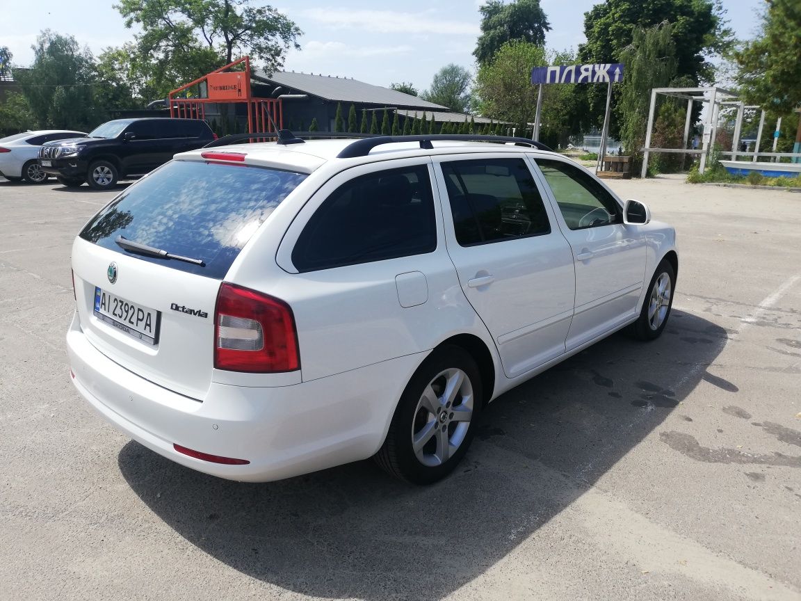 Продам Skoda Octavia 1.6tdi