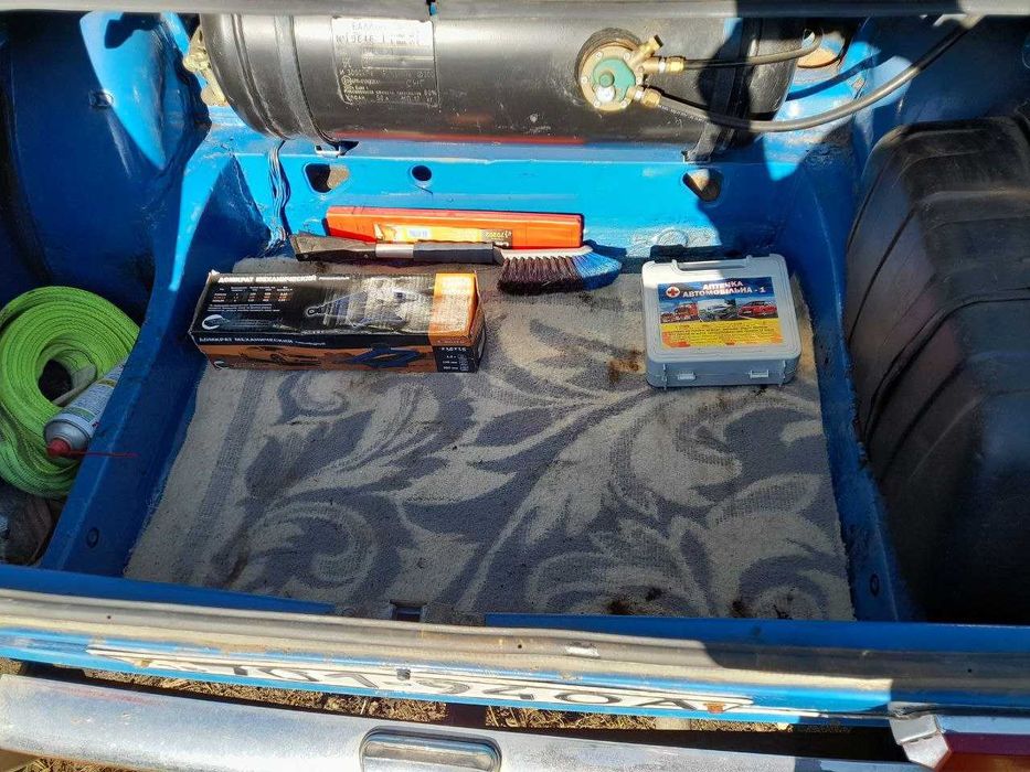 ВАЗ 2101 в робочному стані