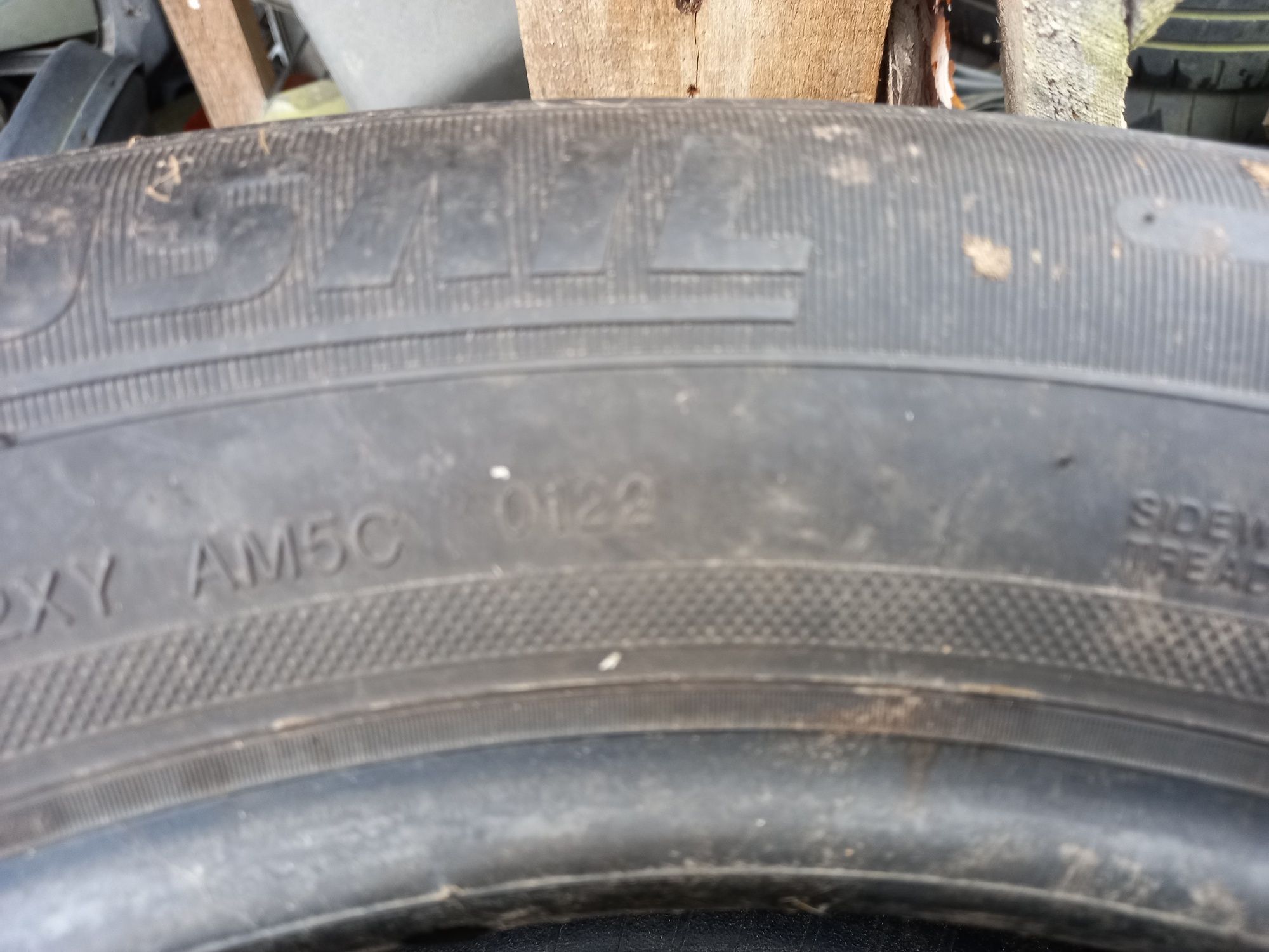 Opony 225/60 r18 4szt