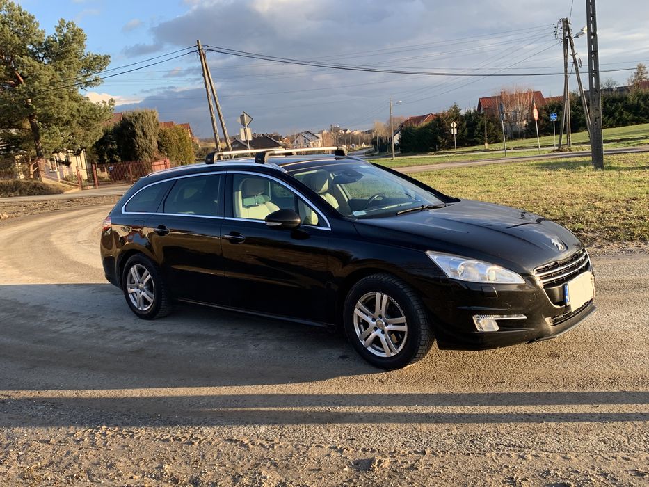 Peugeot 508 SW kombi zadbany