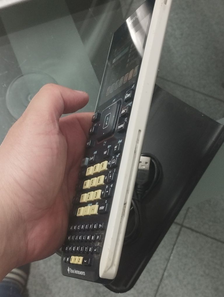 Calculadora Gráfica Texas Instruments TI-nspire cx
