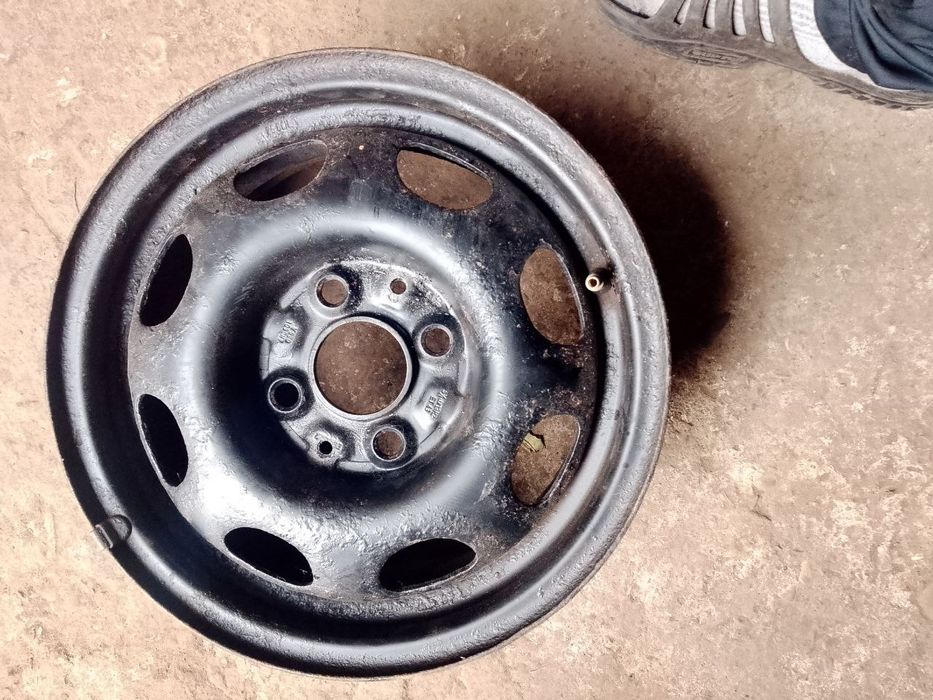 Диски R 13 Fiat 4 штуки.