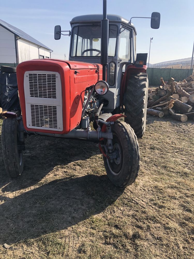 Zadbany doinwestowany Ursus C4011 C355